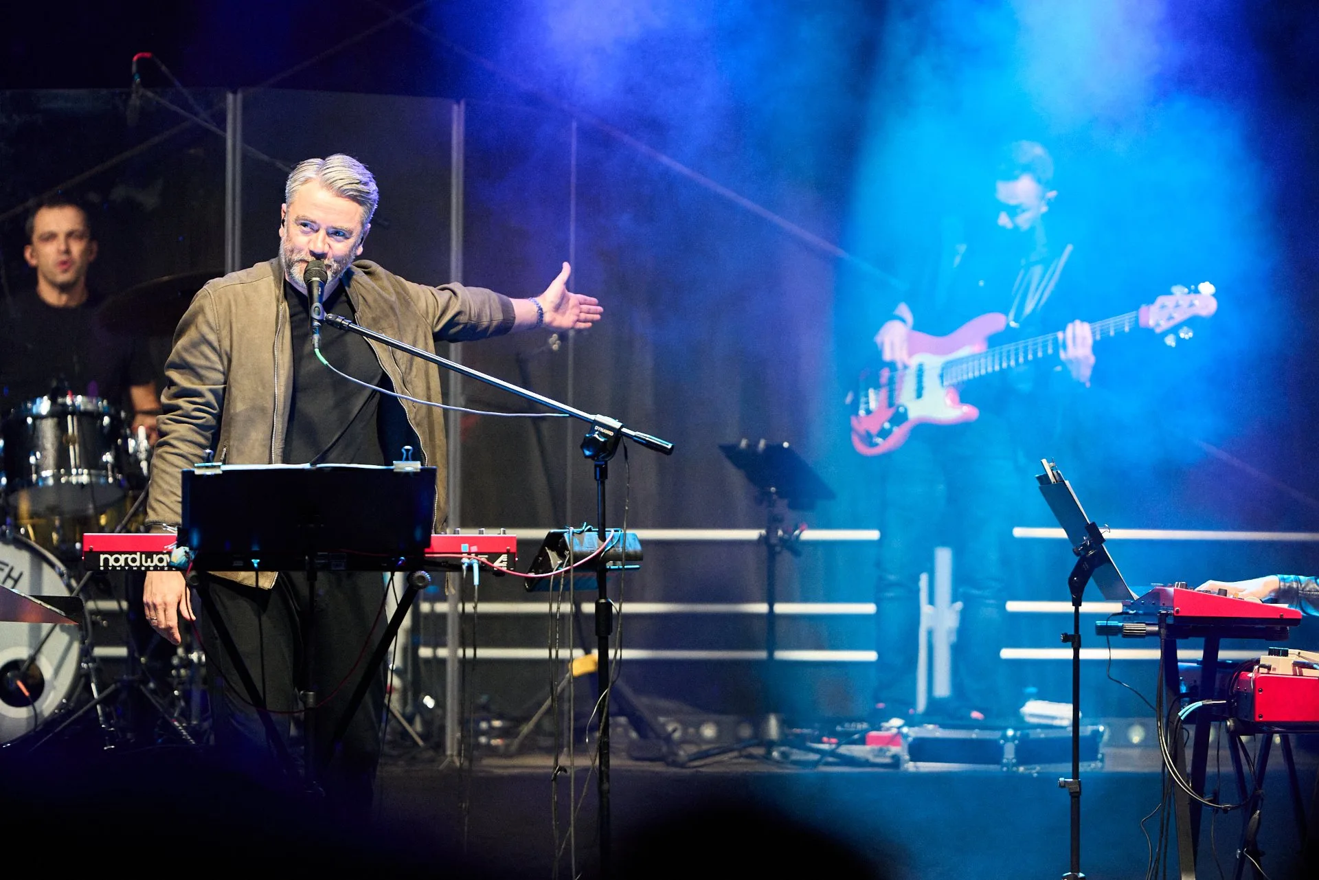 Kuba Badach, Poetycka Dolina
