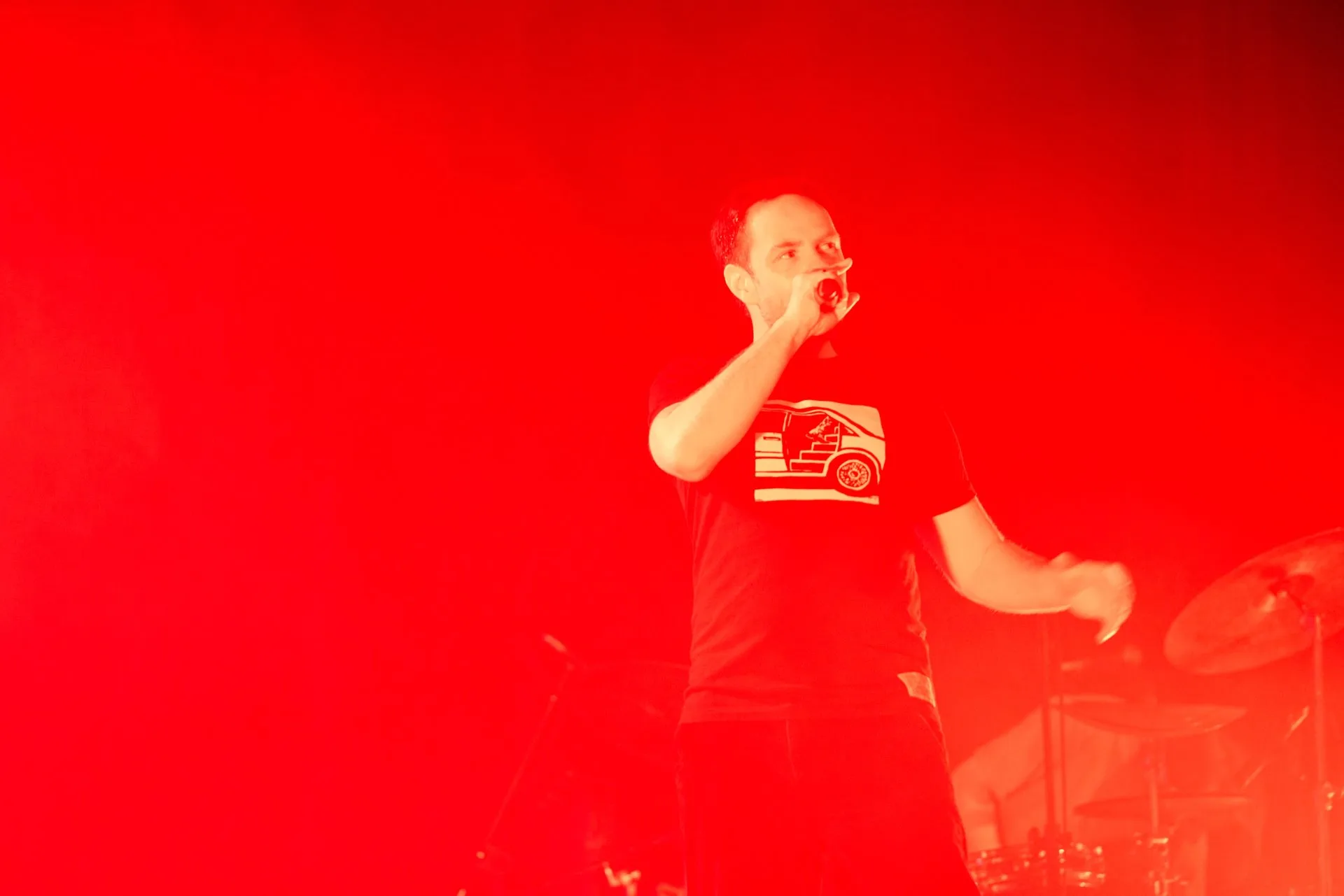 TAXI — Łona × Konieczny × Krupa, koncert w DK Kadr, 29.11.2024
