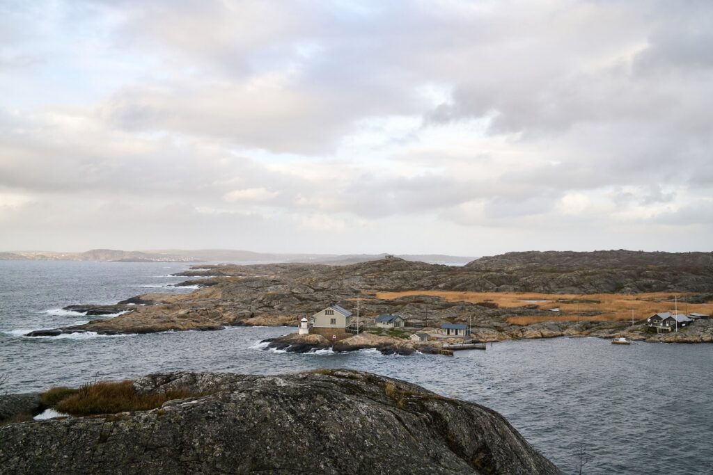 Marstrand, Szwecja 2024