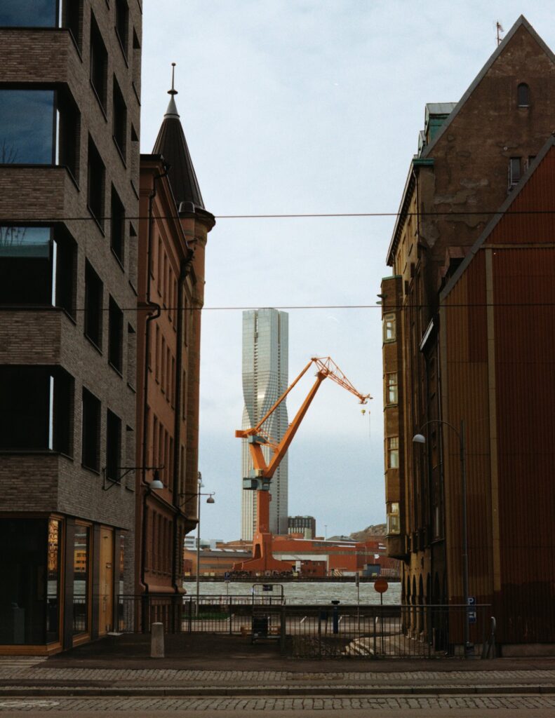 Göteborg, Szwecja 2024