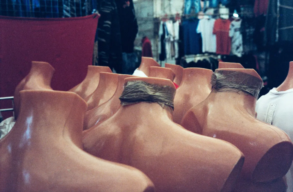Plastic Body Experience